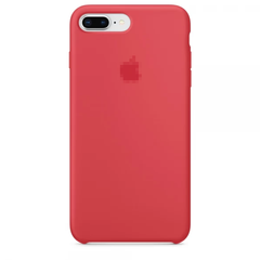 Чехол Silicone Case OEM для iPhone 7 Plus | 8 Plus Red Raspberry купить