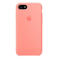 Чехол Silicone Case Full для iPhone 7 | 8 | SE 2 | SE 3 Flamingo купить