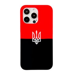 Чехол Silicone Patriot Case для iPhone 11 PRO Red/Black купить