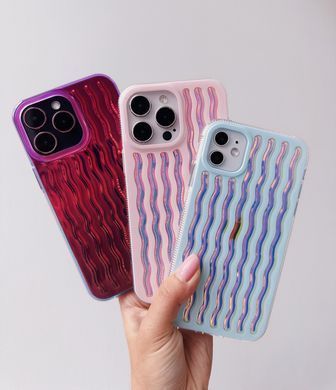 Чохол WAVE Gradient Sun Case для iPhone 13 Purple - ash-mobile.com.ua - фото 3