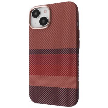 Чохол Proove Gleam Case with MagSafe для iPhone 13 Gold Borders - ash-mobile.com.ua - фото 1