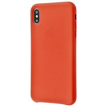 Чохол Leather Case GOOD для iPhone XS MAX Sunset - ash-mobile.com.ua - фото 1