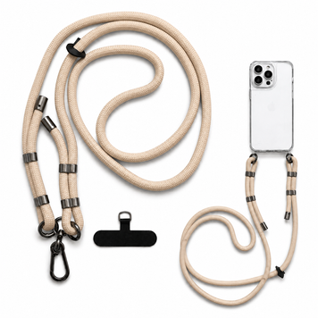 Ремінець для смартфона New Long (150см) Pink Sand - ash-mobile.com.ua - фото 1