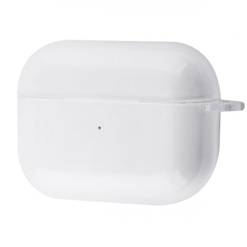 Чохол Clear Case (TPU) для AirPods 4 Transparent