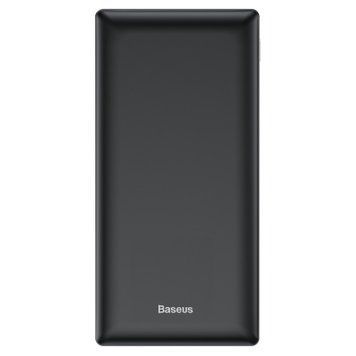 Портативная Батарея Baseus Mini JA 3A 20000mAh Black - ash-mobile.com.ua - фото 1