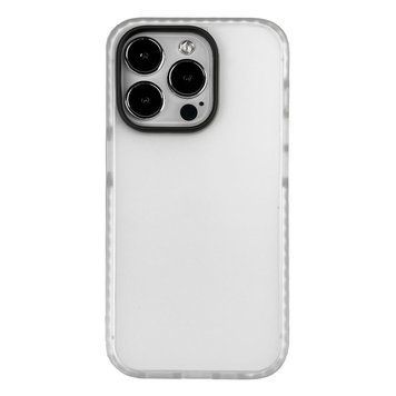 Чехол Rock Shield Double-layer для iPhone 14 PRO MAX White - ash-mobile.com.ua - фото 1