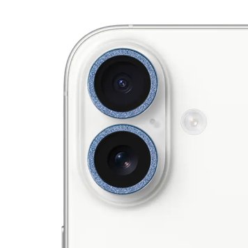 Захисне скло на камеру Diamonds Lens для iPhone 13 PRO | 13 PRO MAX Sierra Blue - ash-mobile.com.ua - фото 1