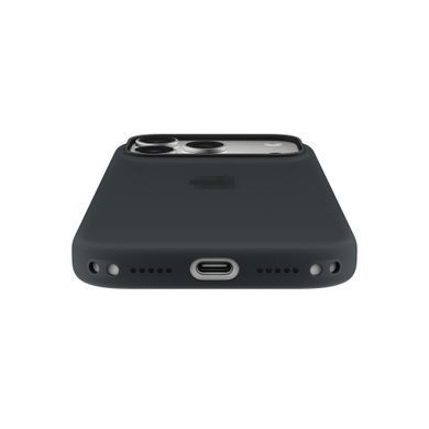 Чехол Silicone Case with MagSafe OEM для iPhone 17 PRO Vanilla