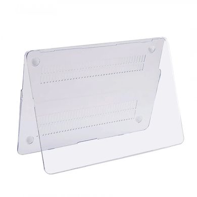 Накладка HardShell Transparent для MacBook Air 15.4" (2023-2024 | M2 | M3) Clear