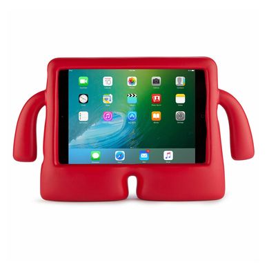 Чохол Kids для iPad 10 10.9 ( 2022 ) | Air 4 | 5 10.9 ( 2020 | 2022 ) | Pro 11 ( 2018 | 2020 | 2021 | 2022 ) Red купити