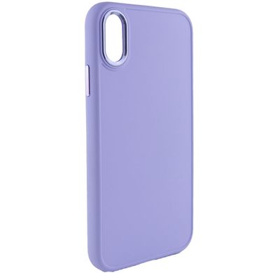 Чехол TPU Bonbon Metal Style Case для iPhone XS MAX Glycine купить