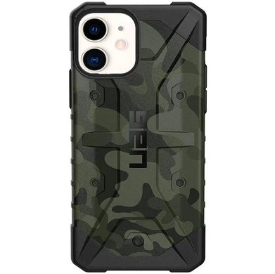 Чехол UAG Pathfinder Сamouflage для iPhone 12 MINI Green купить
