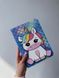 Чехол Slim Case для iPad iPad Air 4 | 5 10.9" ( 2020 | 2022 ) | Pro 11" ( 2018 - 2022 ) Sweet Unicorn Blue