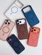 Чохол Nofelet Tech with MagSafe для iPhone 14 PRO MAX Blue