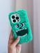 Чехол Monster Plush Case для iPhone 7 Plus | 8 Plus Purple
