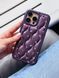 Чохол Flowers Case для iPhone 15 PRO MAX Purple