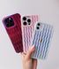 Чохол WAVE Gradient Sun Case для iPhone 13 Purple