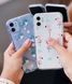 Чохол прозорий Print SUMMER для iPhone 11 Oreo