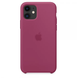 Чохол Silicone Case OEM для iPhone 11 Pomegranate купити