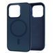 Чохол Nofelet Tech with MagSafe для iPhone 14 PRO MAX Blue