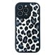 Чохол NEW Leopard Case для iPhone 12 PRO Black купити