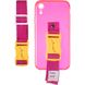Чохол Gelius Sport Case для iPhone XR Electric Pink купити