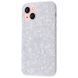 Чохол Confetti Jelly Case для iPhone 14 White - ash-mobile.com.ua - фото 1