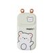 Чохол з закритою камерою для iPhone 12 PRO MAX Happy Bear Antique White купити