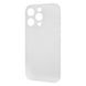 Чохол Memumi Slim Carbon Series Case для iPhone 14 PRO MAX Transparent