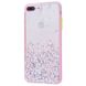 Чохол Confetti Glitter Case для iPhone 7 Plus | 8 Plus Pink купити