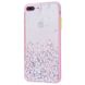 Чохол Confetti Glitter Case для iPhone 7 Plus | 8 Plus Pink - ash-mobile.com.ua - фото 1