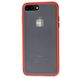 Чехол Avenger Case для iPhone 7 Plus | 8 Plus Red/Black купить
