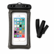 Чохол водонепроникний Waterproof AirBag Neon case для мобільного телефону Black - ash-mobile.com.ua - фото 1