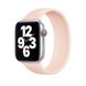 Ремешок Solo Loop для Apple Watch 38/40/41 mm Pink Sand размер S