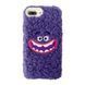 Чехол Monster Plush Case для iPhone 7 Plus | 8 Plus Purple