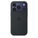 Чехол Silicone Case with MagSafe OEM для iPhone 17 PRO Black