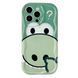 Чохол 3D Dinosaur Case для iPhone 13 PRO MAX Green