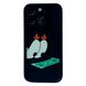 Чохол Wilkins Case для iPhone 11 PRO MAX Mr.Krabs Black