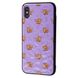 Чохол WAVE Majesty Case для iPhone X | XS Fox Purple купити