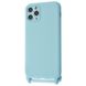 Чохол WAVE Lanyard Case для iPhone 11 PRO Turquoise купити
