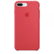 Чохол Silicone Case OEM для iPhone 7 Plus | 8 Plus Red Raspberry