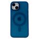 Чохол Splattered with MagSafe для iPhone 14 Midnight Blue