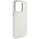 Чехол TPU Bonbon Metal Style Case для iPhone 12 | 12 PRO White