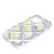 Чехол Summer Puffy для iPhone 16 PRO Yellow