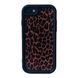 Чохол Africa Leopard для iPhone 7 | 8 | SE 2 | SE 3 Black