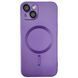 Чохол Sapphire Matte with MagSafe для iPhone 14 Deep Purple - ash-mobile.com.ua - фото 1
