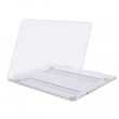 Накладка HardShell Transparent для MacBook New Pro 13.3" (2016-2019) Clear