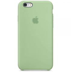 Чехол Silicone Case OEM для iPhone 6 Plus | 6s Plus Mint Gum купить