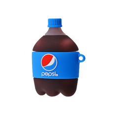 Чехол 3D для AirPods 1 | 2 Bottle Pepsi купить
