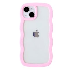 Чохол Waves Case для iPhone 13 Pink